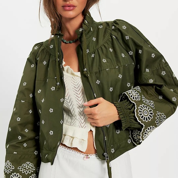 Free People - The Maru Jacket - Picture 3 of 6